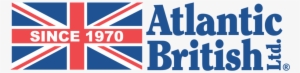 Atlantic British Logo High-res - Awning Room W/floor 2500 X 2500