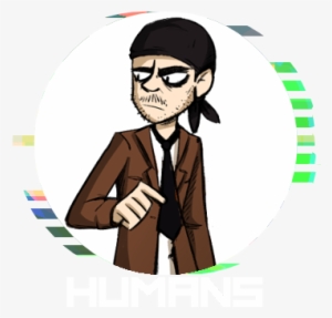 Button Humans - Human