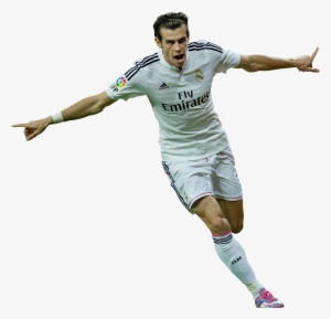 Gareth Bale Photo Cut - Email