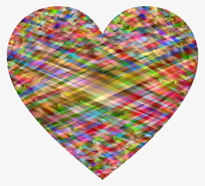 This Free Icons Png Design Of Geometric Heart 2
