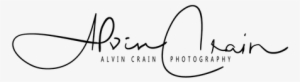 Alvin Crain Photography Logo - Photography