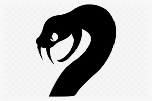 Black Mamba Snake Transparent Images - Logo De Kobe Bryant