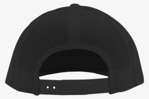 Bendy And The Ink Machine Foam Trucker Hat Back - Arch