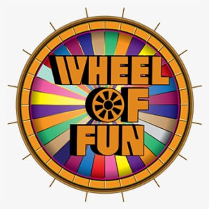 Wheel Of Fun Logo