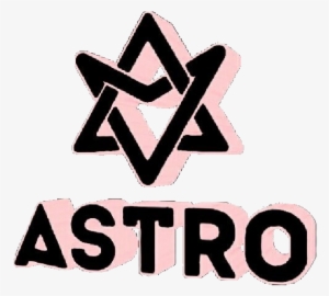 Astro Sticker - Astro Spring Up Album Cover