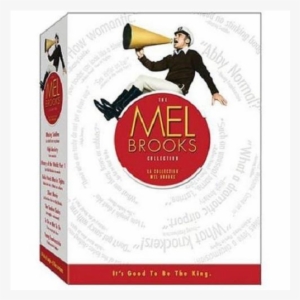 Auction - Mel Brooks Box Set Collection Dvd