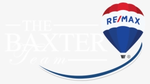 The Baxter Team - Transparent Background Re Max Logo