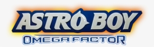 Astro Boy - Astro Boy Omega Factor Logo