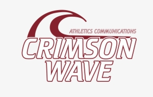 Crimson Wave Athletics Communications - Calligraphy