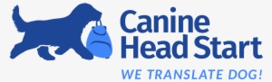 Canine Head Start Logo - Canine Head Start