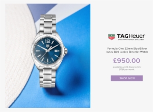 You Can Find Out More About The Tag Heuer Formula One - Tag Heuer