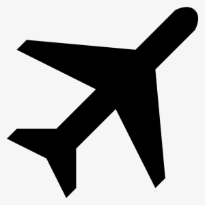 Png File - Transparent Icon White Plane