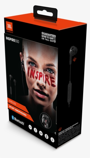 Handleidingen En Downloads - Jbl Inspire 300 Sport Headphones