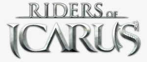 Riders Of Icarus Enters Head Start Access Period - Riders Of Icarus Logo Png