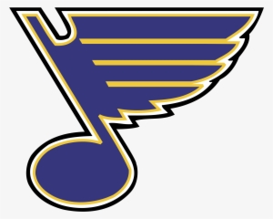 St Louis Blues Logo Png Transparent - St Louis Blues Logo
