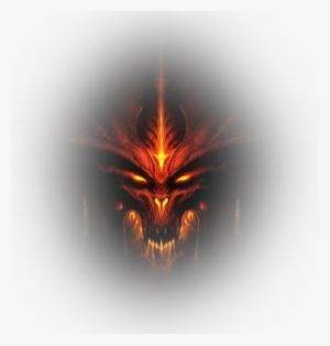 Diablo 3 Logo Transparent - Diablo 3