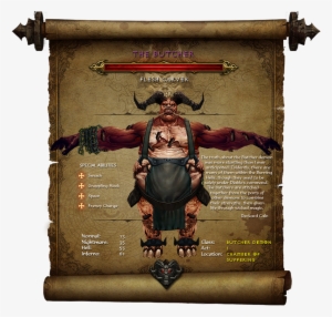 Diablo Iii "wanted" Posters By Daniel Barras - Magda Diablo 3 Character
