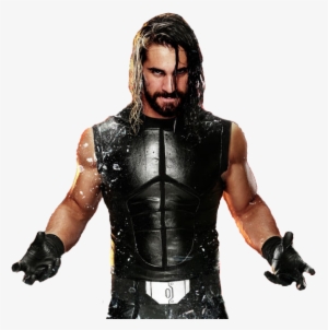 2015 Hall Of Fame Showcase - Seth Rollins Cut Out
