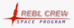 Rebl Space Program Logo - Kerbal Space Program