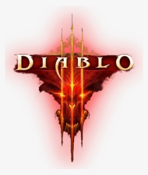 Diablo 3 Reaper Of Souls Logo Png Diablo Iii - Diablo 3