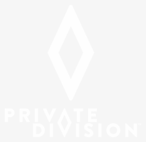Private Division Logo Transparant White - White Google G Logo Png