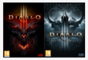 Diablo 3 Reaper Of Souls Xbox 360 Game