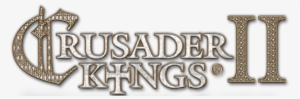 Crusader Kings 2 Logo Ideas - Crusader Kings 2 Logo