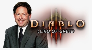 Diablo Iii Lord Of Greed - Steelseries Qck Diablo Iii Edition Mouse Pad