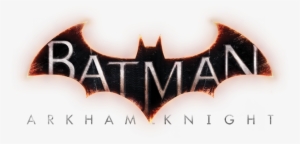 Prev - Batman Arkham Knight Лого