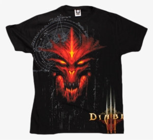 Diablo - Diablo Iii Special Edition T Shirt