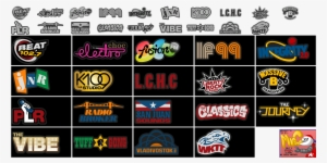 Click For Full Sized Image Radio Station Logos - Gta 4