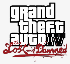 Gta Iv The Lost And Damned Editor's Office - Gta The Lost And Damned Logo