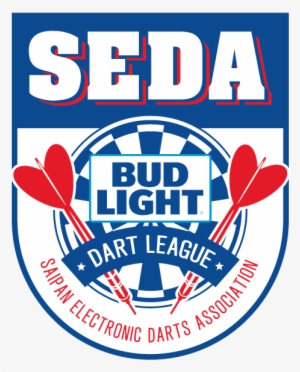 Seda Dart League Logo - Bud Light Lime - 18 Pack, 12 Fl Oz Cans