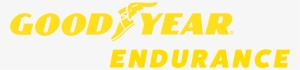 Goodyear Endurance Logo - Good Year Tyre Logo
