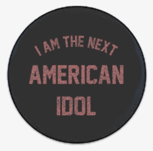 Next American Idol Pop Socket