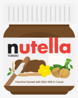Nutella Jar - Nutella