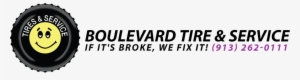 boulevard tires & service - delivery services