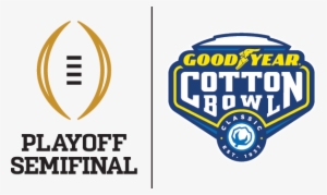 Goodyear Cotton Bowl Logo
