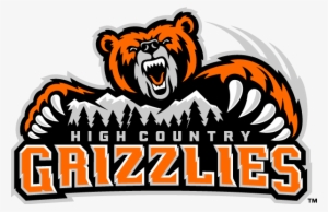 High Country Grizzlies Logo - High Country Grizzlies Football