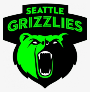 Seattle Grizzlies Logo