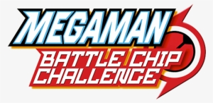 Mega Man - Mega Man Battle Chip Challenge [game Boy Advance Game]