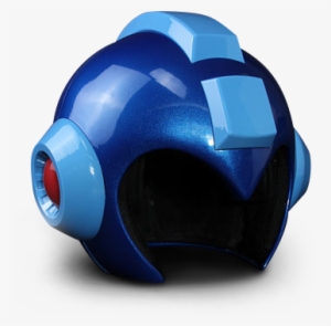 Mega Man Wearable Replica Helmet - Mega Man Helmet Png