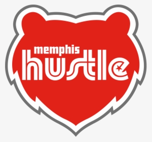 Memphis Hustle - Memphis Hustle Logo Png