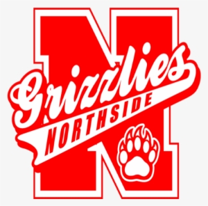Northside Grizzly Decal Details