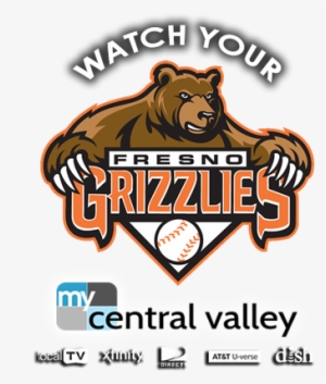 Fresno Grizzlies 2016 Logo