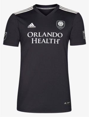 Orlando City Sc To Wear Special Black Jersey Against - Atlanta United Black Jersey