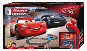 Disney - Pixar Cars - Cars 3 造型貼畫