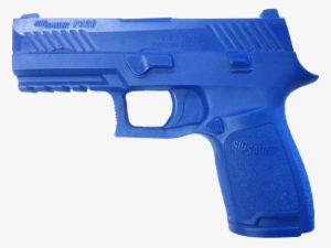 To Download High Res Images, "right Click Save As" - Sig P320 Compact Blue Gun