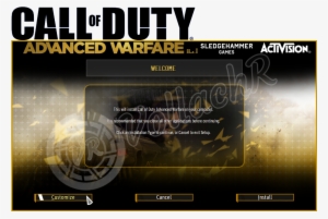 Click This Bar To View The Full Image - Call Of Duty: Advanced Warfare