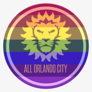 Orlando City - Orlando City Sc Acrylic Key Ring
